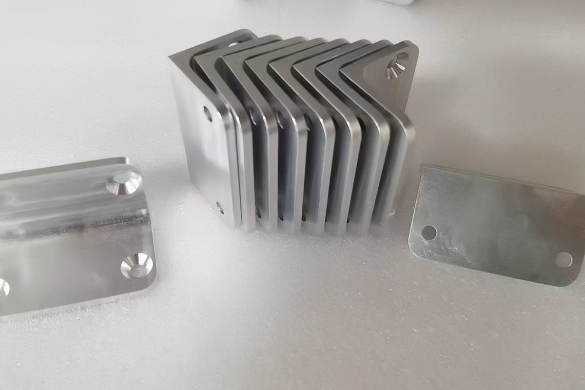 A batch of custom components
