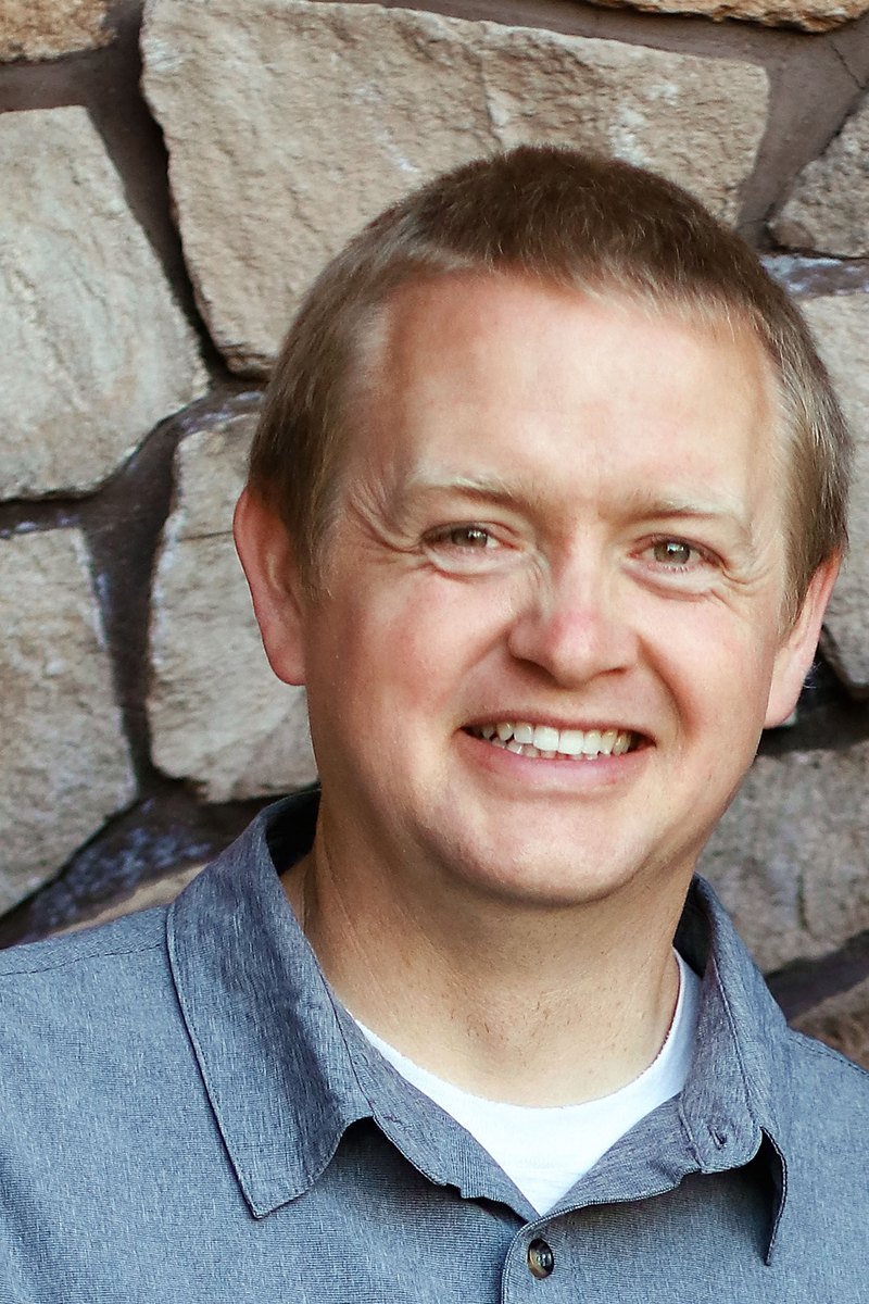 Walter Coe, founder of Payson Labs